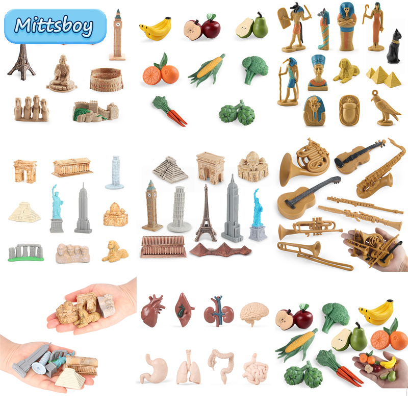 Montessori Math Toy Simulation - Musical Instrument Game avis et prix