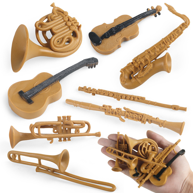 Montessori Math Toy Simulation - Musical Instrument Game avis et prix