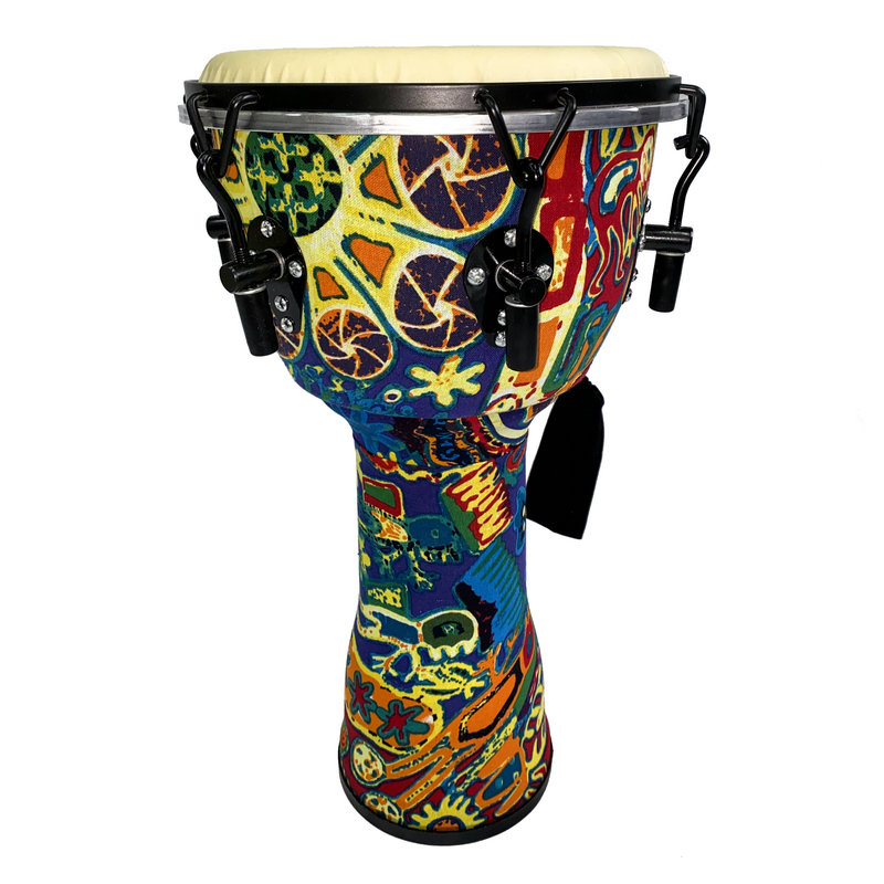 Traditional African Djembe Dru - Musical Instrument Of Africa avis et prix