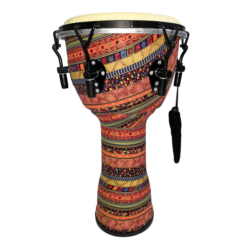 Traditional African Djembe Dru - Musical Instrument Of Africa avis et prix