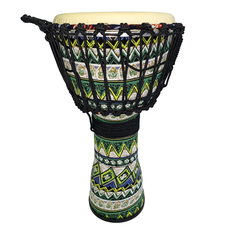Traditional African Djembe Dru - Musical Instrument Of Africa avis et prix