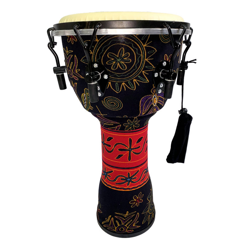 Traditional African Djembe Dru - Musical Instrument Of Africa avis et prix