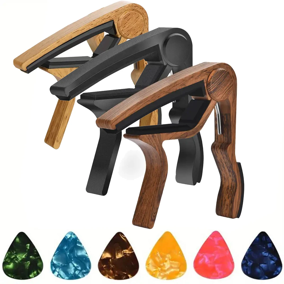 High-Quality Zinc Alloy Guitar - Acoustic Guitar Dreadnought avis et prix