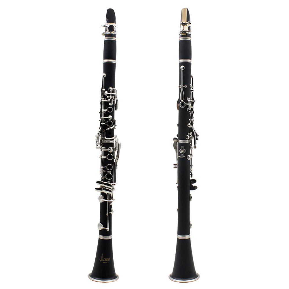 SLADE Bb Clarinet 17 Keys Bake - Musical Instrument Reed avis et prix