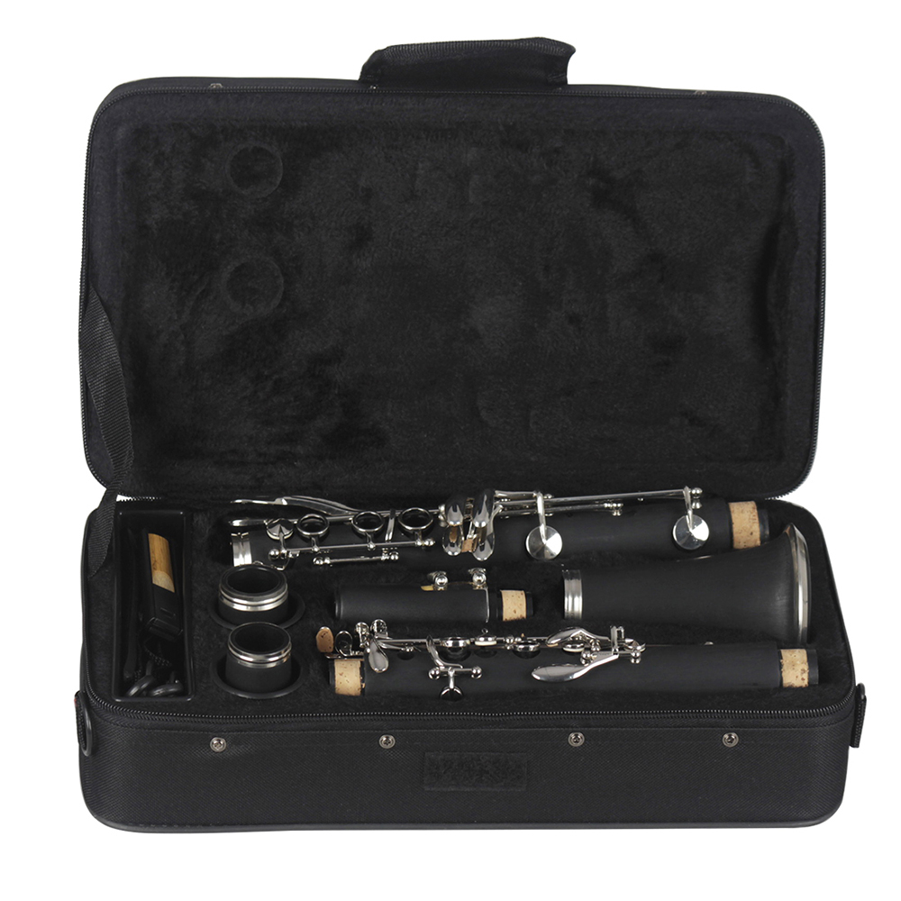 SLADE Bb Clarinet 17 Keys Bake - Musical Instrument Reed avis et prix