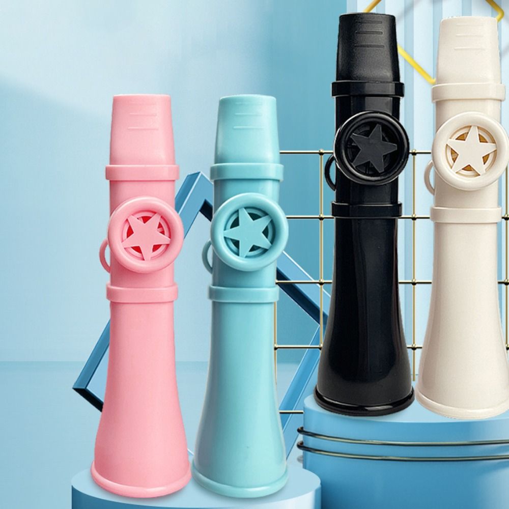 Portable ABS Kazoo Flute Easy  - Musical Instrument Game avis et prix