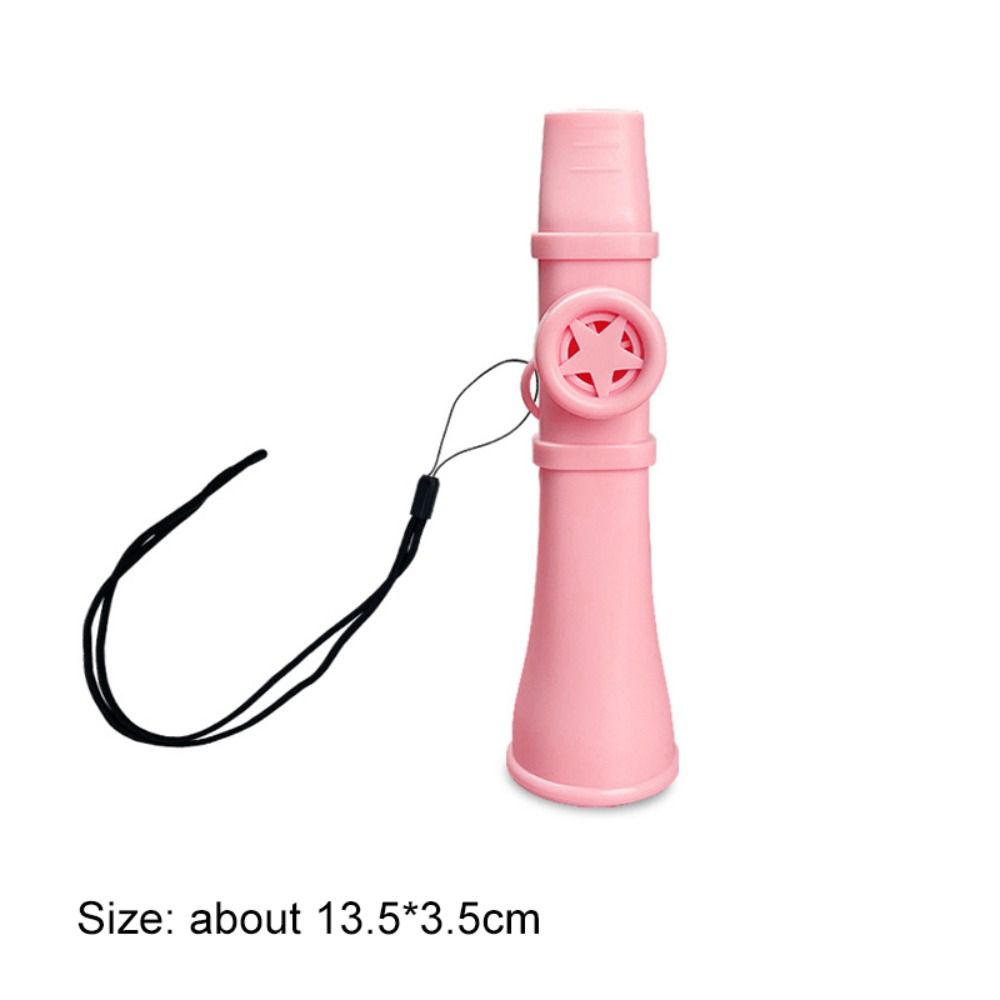 Portable ABS Kazoo Flute Easy  - Musical Instrument Game avis et prix