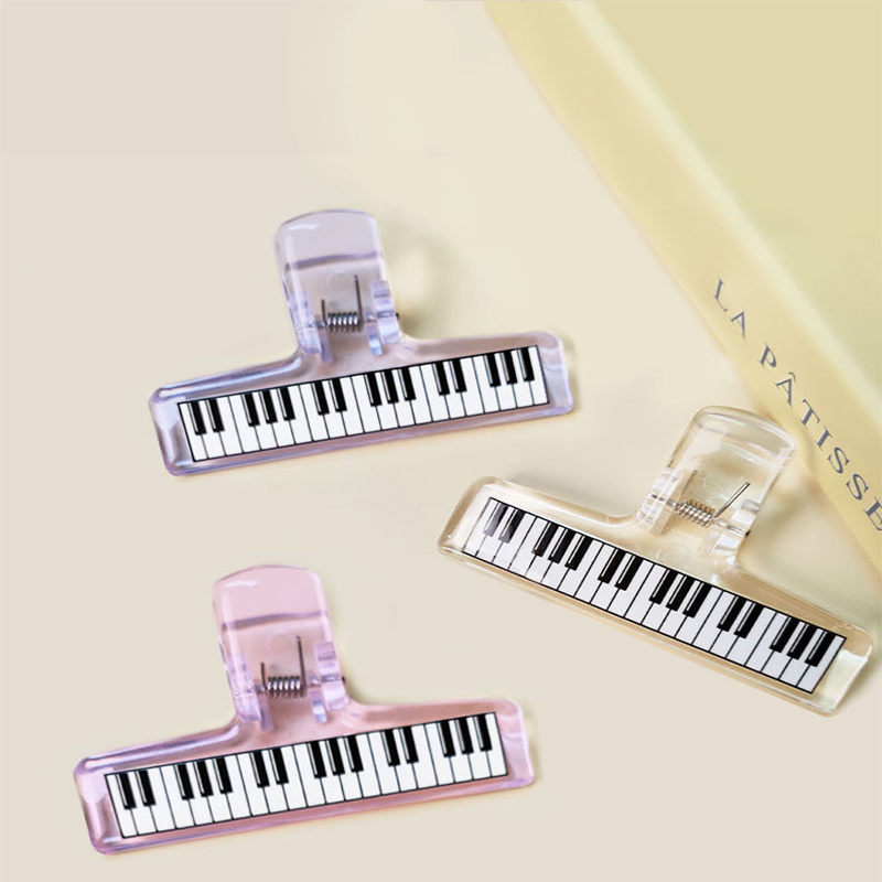 Transparent Clip Piano Acrylic - Musical Instruments List avis et prix