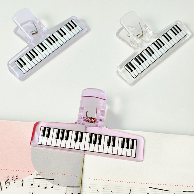 Transparent Clip Piano Acrylic - Musical Instruments List avis et prix