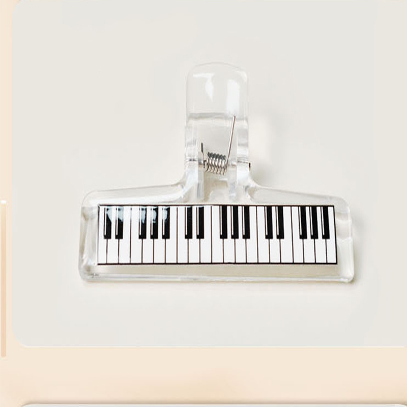 Transparent Clip Piano Acrylic - Musical Instruments List avis et prix