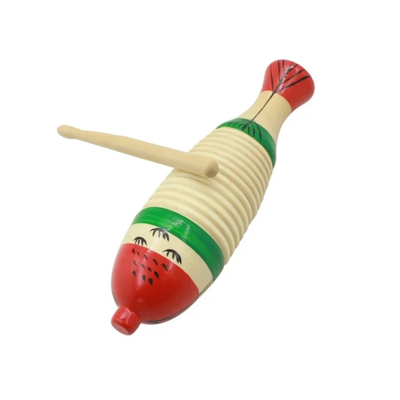 Wooden Fish Musical Toy Orff P - Musical Instrument Game avis et prix