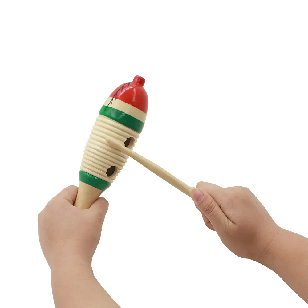 Wooden Fish Musical Toy Orff P - Musical Instrument Game avis et prix