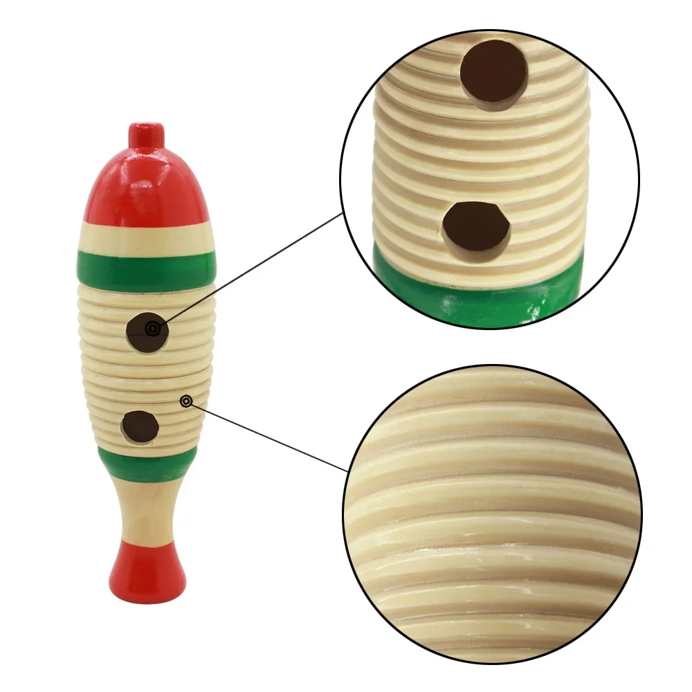 Wooden Fish Musical Toy Orff P - Musical Instrument Game avis et prix