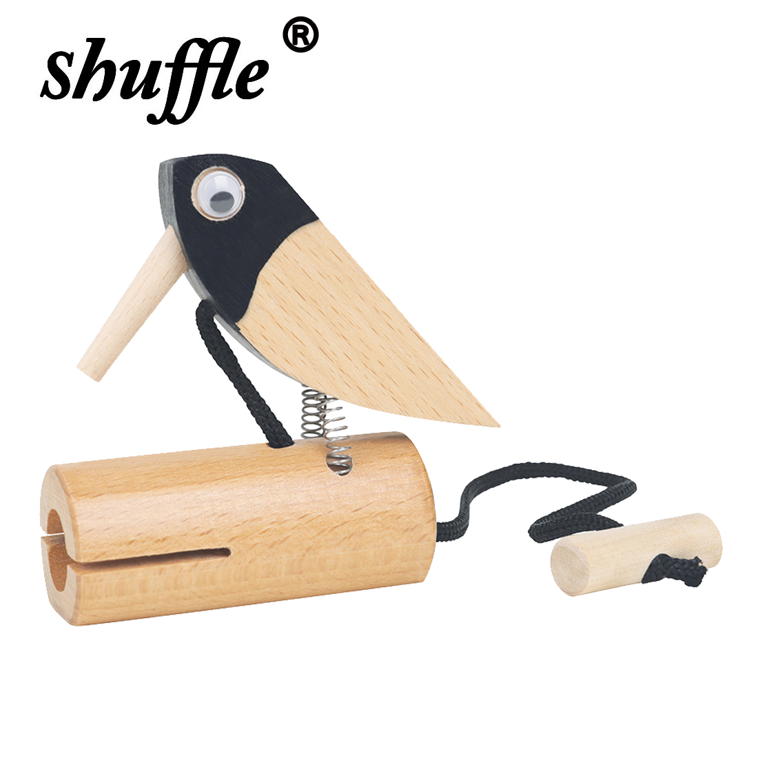 Orff Birdsong Birds Sound Cyli - Musical Instrument Game avis et prix