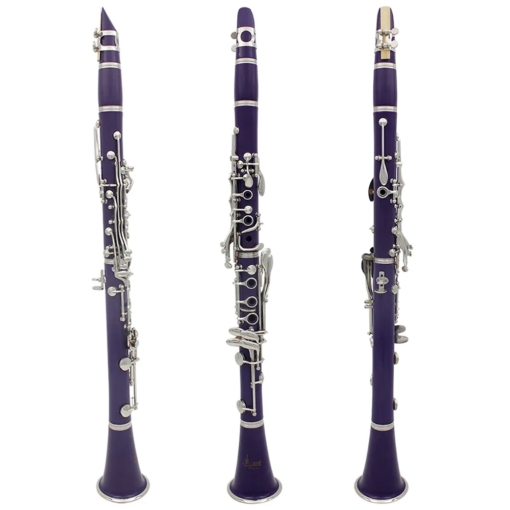 SLADE B-Flat Clarinet 17 Keys  - Musical Instrument Reed avis et prix