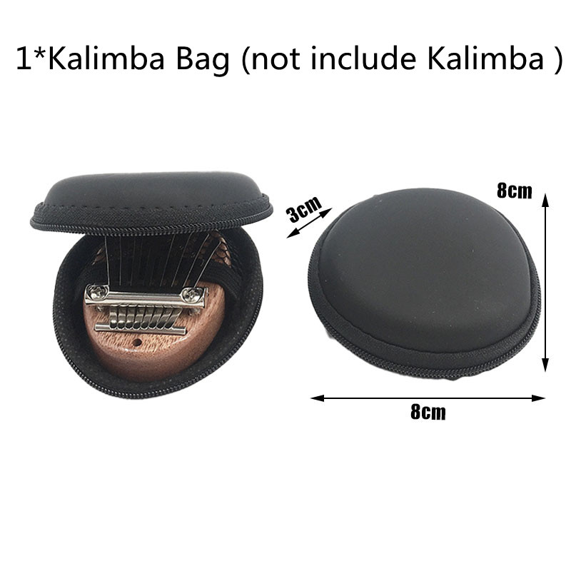 8 Keys Kalimba Thumb Piano Hig - Musical Instrument Of Africa avis et prix