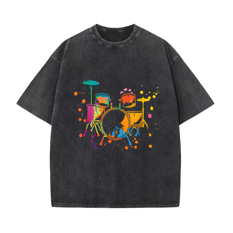 Drums Splash Musical Instrumen - Musical Instrument Brands avis et prix