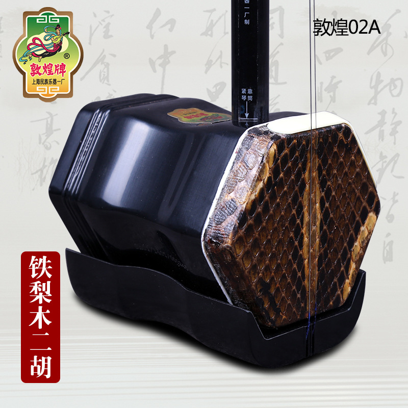Dunhuang Brand Erhu 02A Lignum - Musical Instrument Brands avis et prix