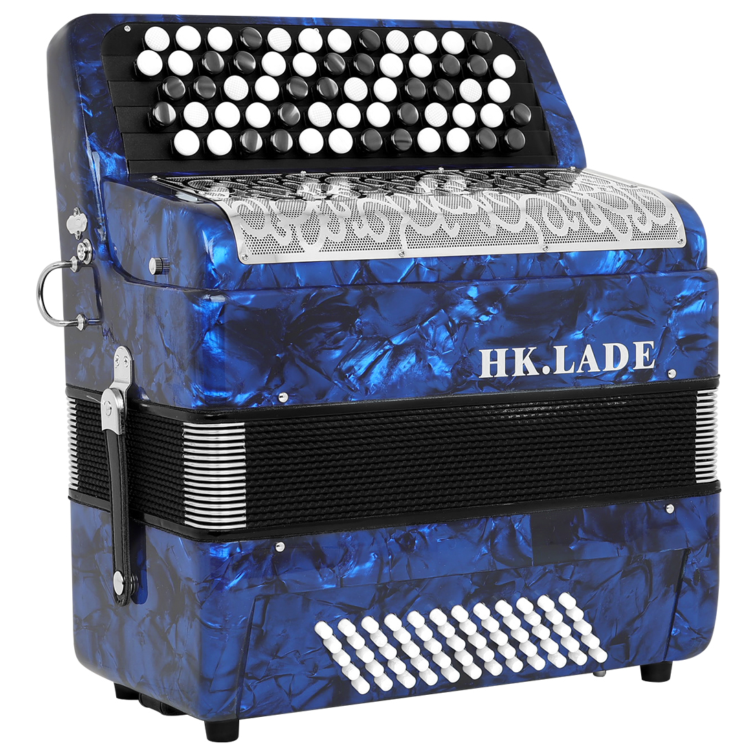 HK·LADE AH-240 62 Key 60 Bass  - Musical Instrument Reed avis et prix
