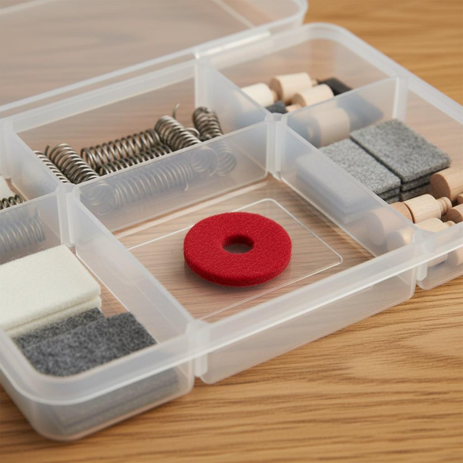 Red Piano Key Washer Small Rou - Musical Instrument Piano avis et prix