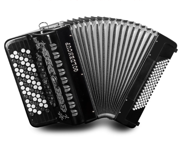 Bayan Accordion 96/120 Bass Tr - Musical Instrument Reed avis et prix