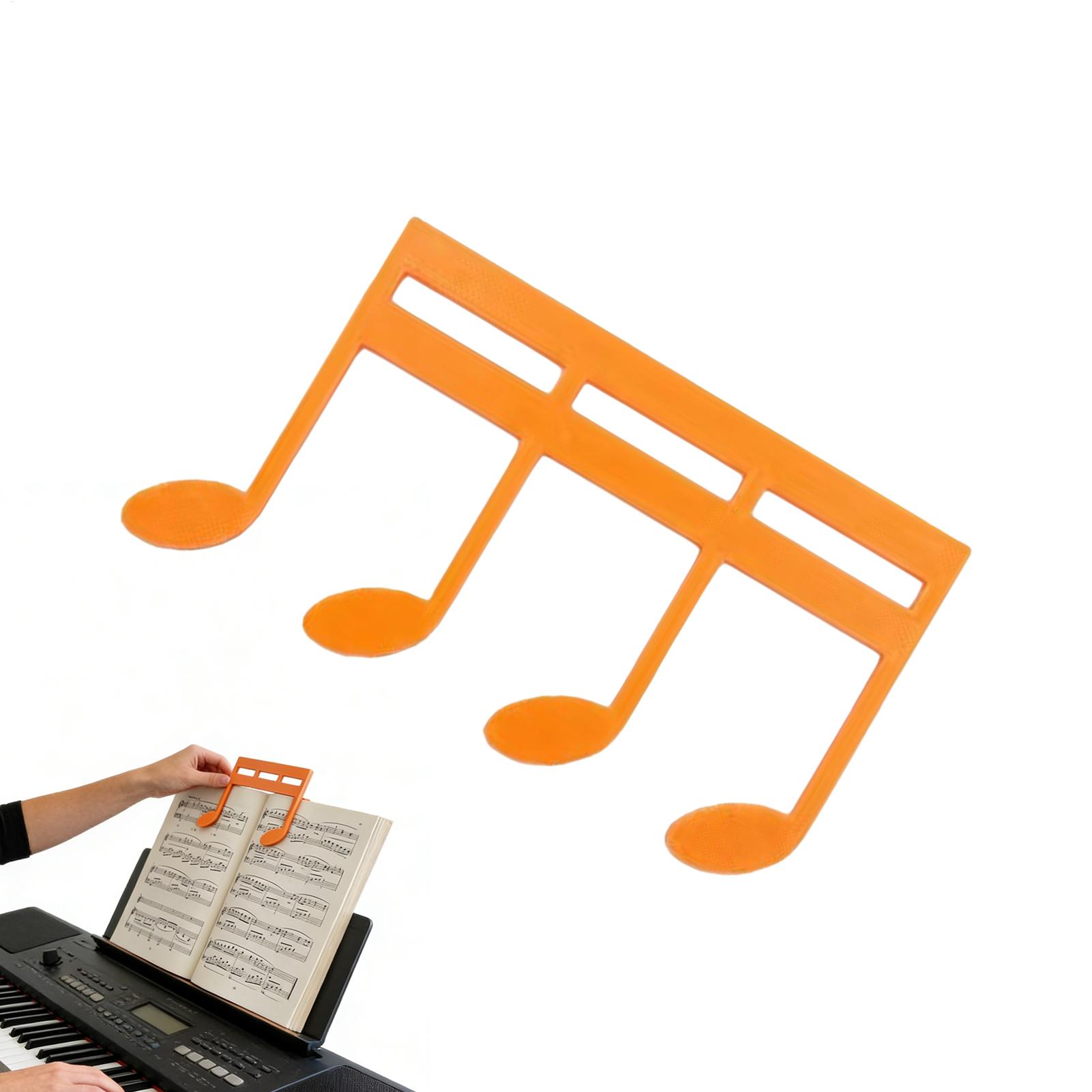 3D Printed Piano Book Clip Mus - Musical Instrument Piano avis et prix