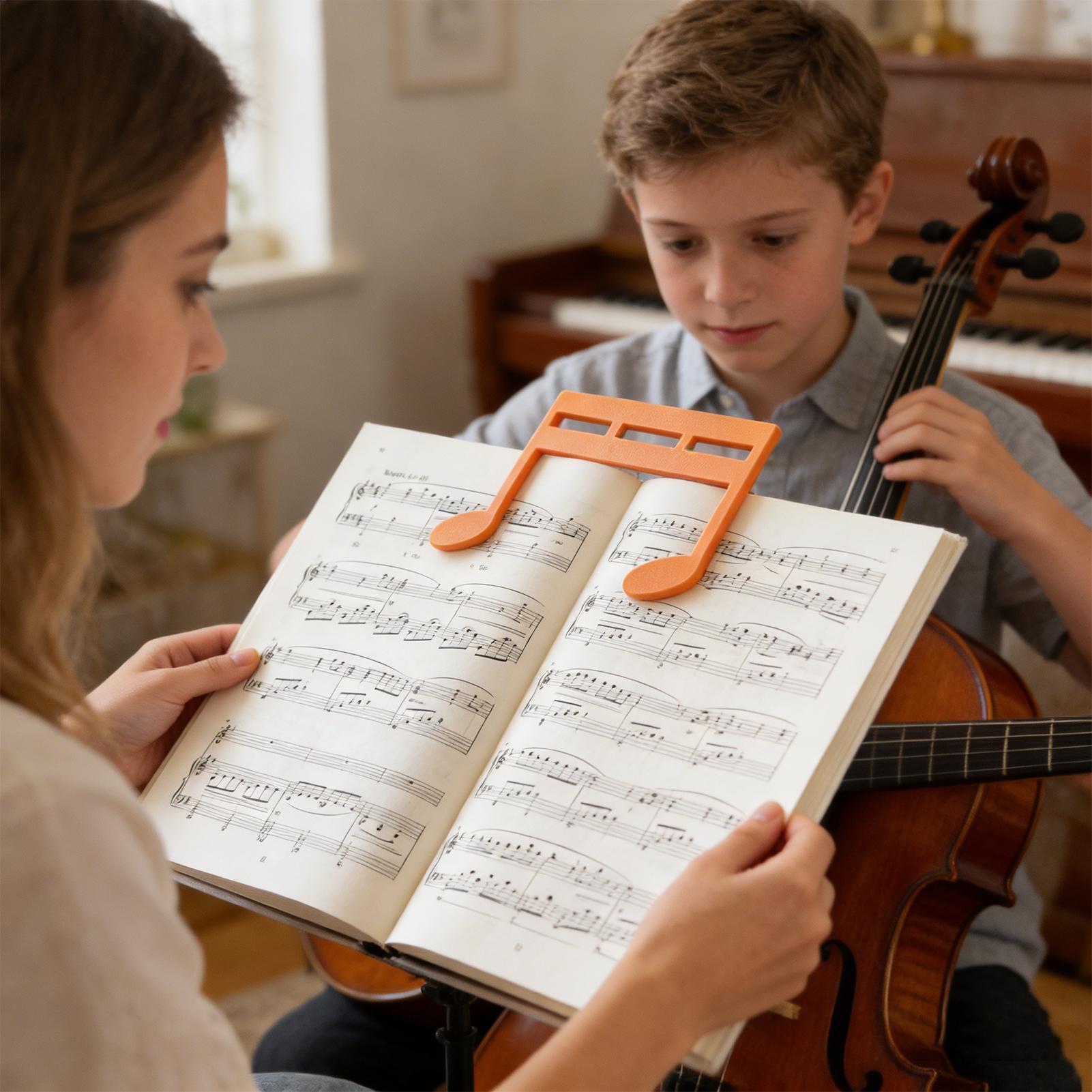 3D Printed Piano Book Clip Mus - Musical Instrument Piano avis et prix