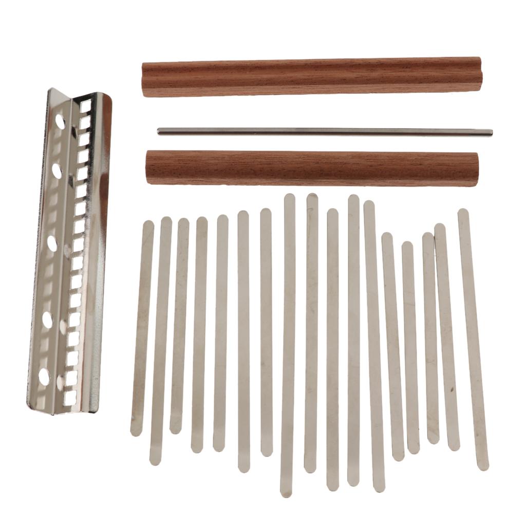 Kalimba 17 Key DIY Parts Kit T - Musical Instrument Piano avis et prix