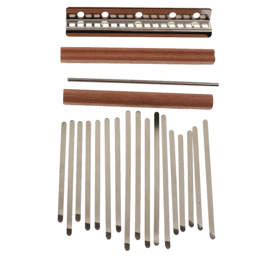 Kalimba 17 Key DIY Parts Kit T - Musical Instrument Piano avis et prix