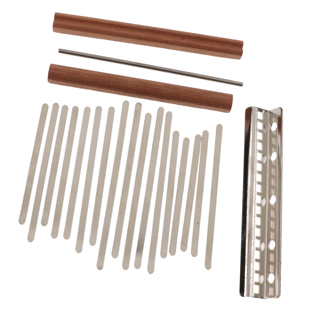 Kalimba 17 Key DIY Parts Kit T - Musical Instrument Piano avis et prix