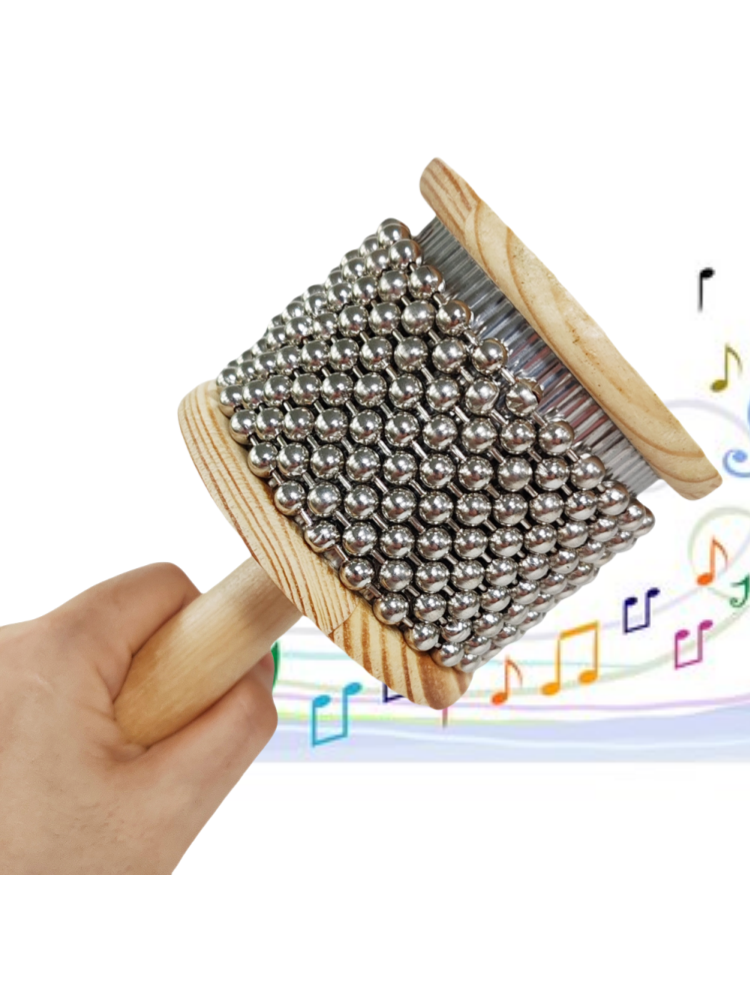 Cabasa instrument Cabasa Hand  - Musical Instrument Game avis et prix