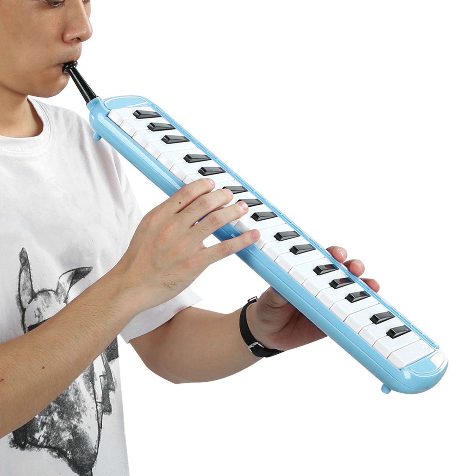 Melodica 37 Key Wind Musical I - Musical Instrument Reed avis et prix