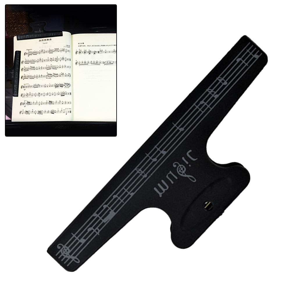 1pc Sheet Music Clip 150*50mm  - Musical Instruments List avis et prix