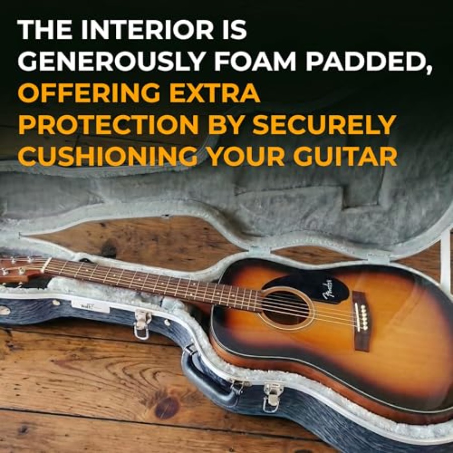 Deluxe Dreadnought Acoustic Gu - Acoustic Guitar Dreadnought avis et prix