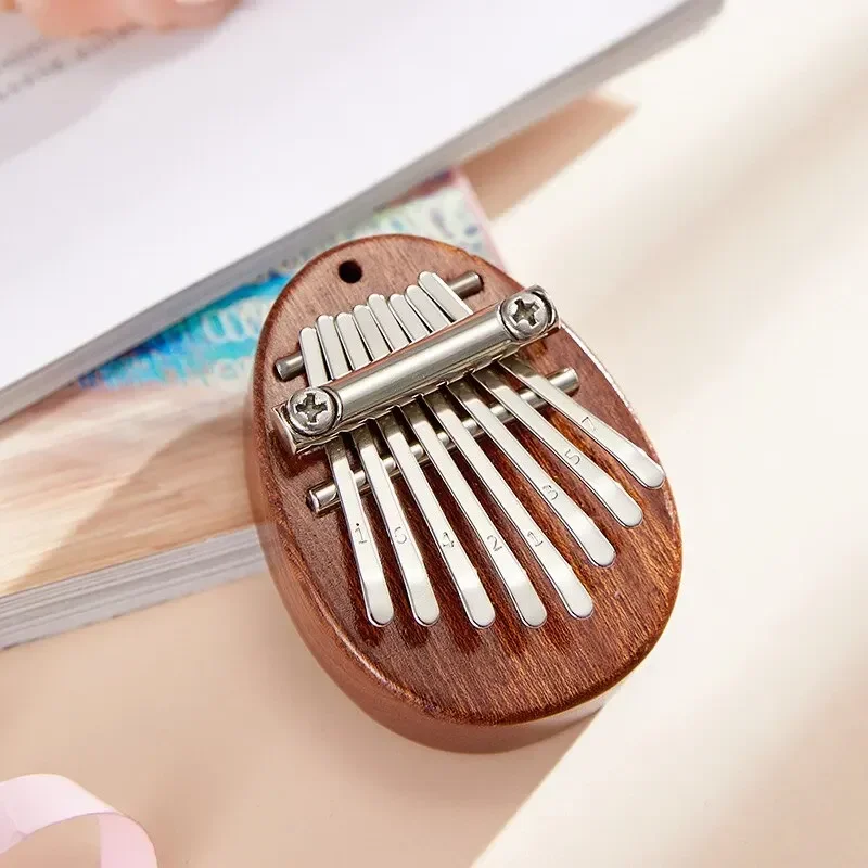 1Pcs Wood Mini Thumb Piano Mus - Musical Instrument Piano avis et prix