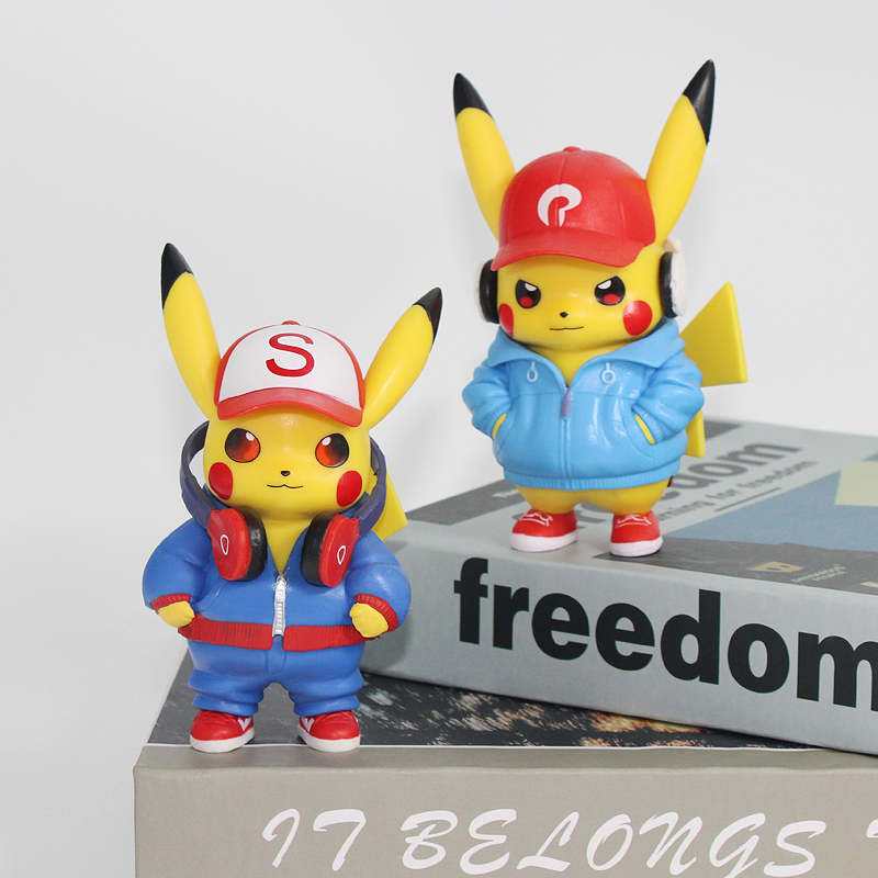 Brand New Pokémon Anime Figuri - Musical Instrument Brands avis et prix