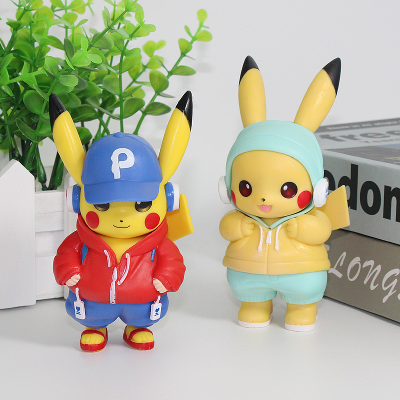 Brand New Pokémon Anime Figuri - Musical Instrument Brands avis et prix
