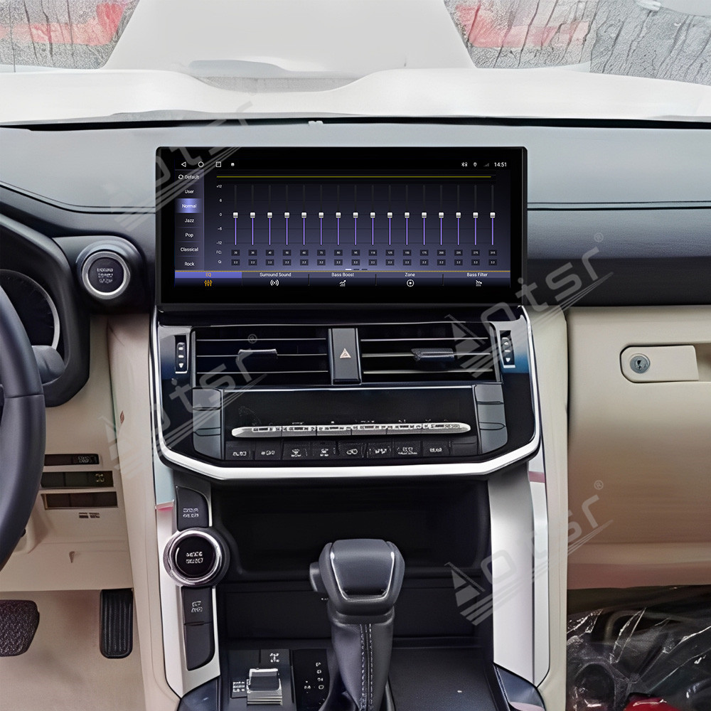 Double 12.3 inch Android 14 Fo - Musical Instrument Of Africa avis et prix