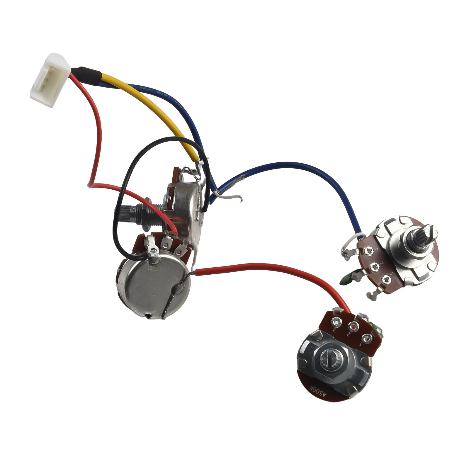 Brand New Guitar Wiring Plug-i - Musical Instrument Brands avis et prix