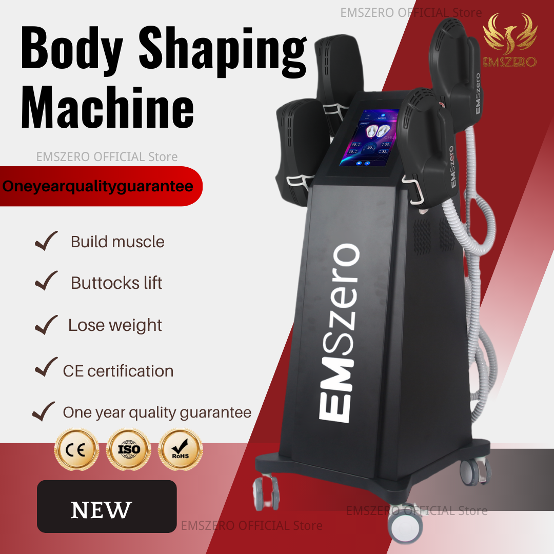 EMSzero PRO EMS Body Sculpt Ma - Vibraslap Percussion avis et prix
