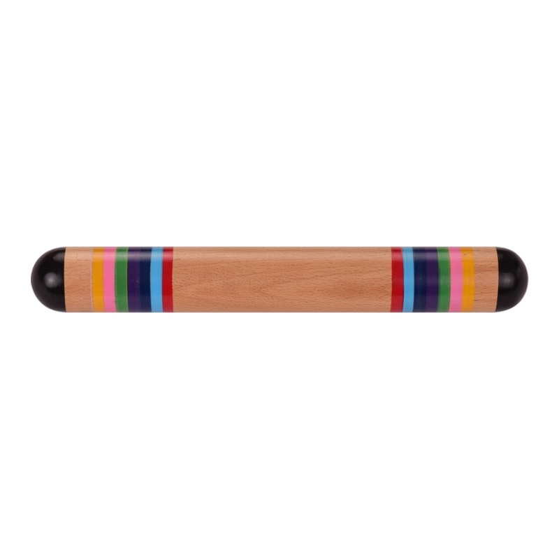 New Wooden Rainstick Rainmaker - Musical Instrument Game avis et prix