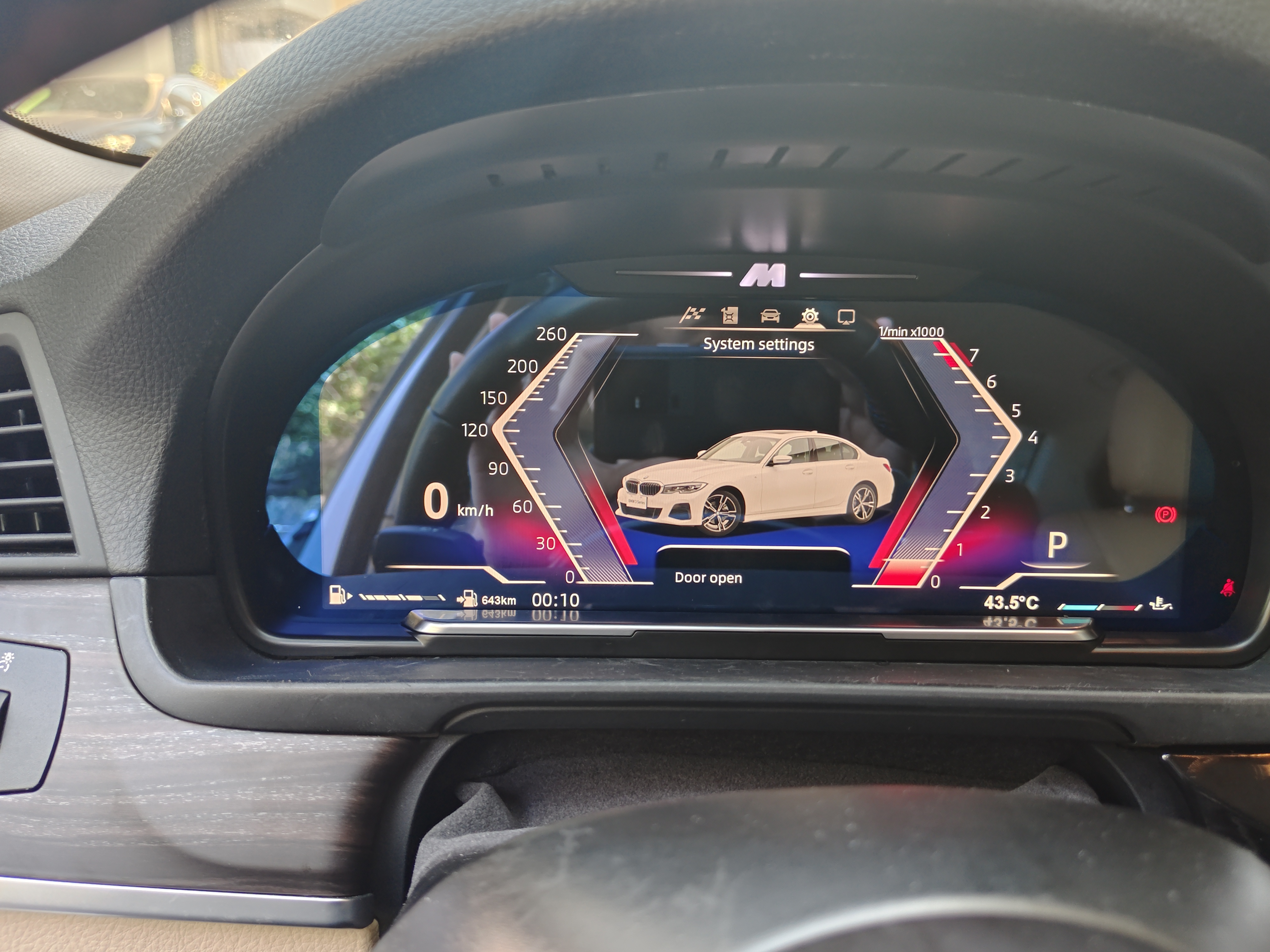 Car Dashboard Digital Cluster  - Musical Instrument Of Africa avis et prix