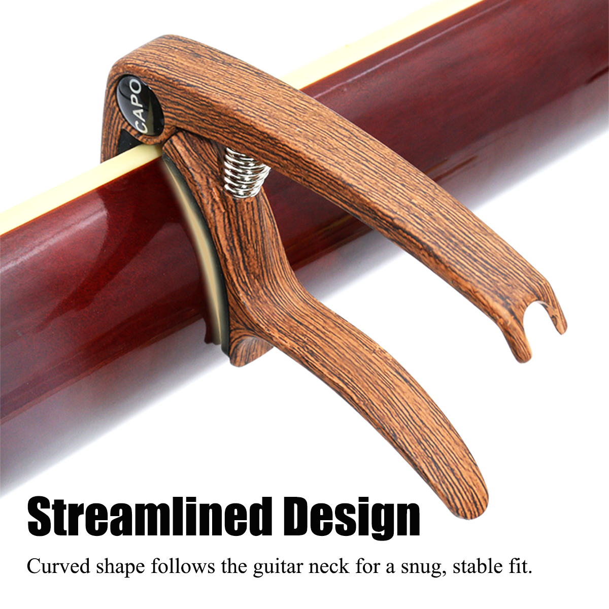 Miwayer Metal Capo for Acousti - Acoustic Guitar Dreadnought avis et prix