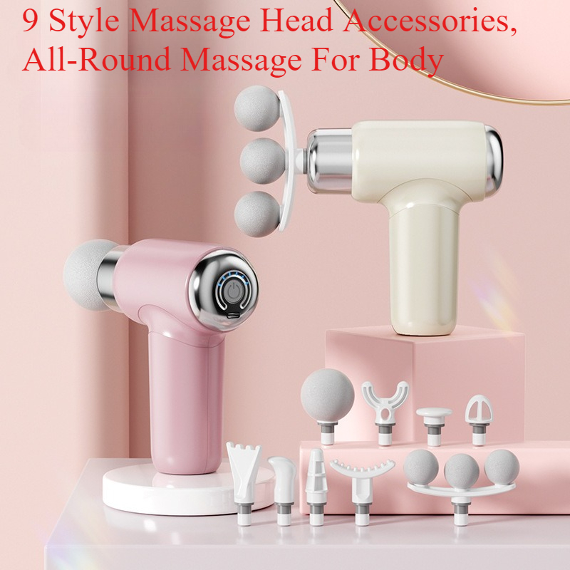 Massage Gun Portable Mini Hand - Vibraslap Percussion avis et prix