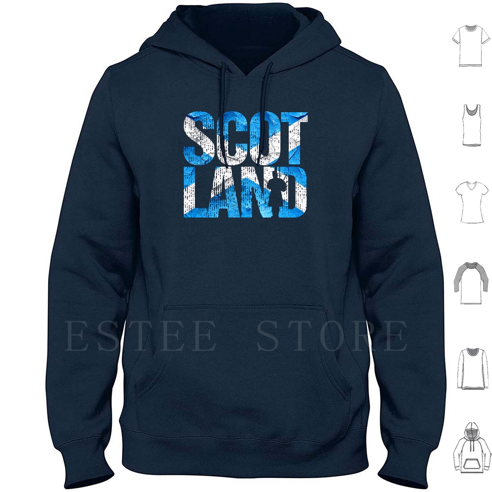 Scotland Pride Hoodies Festiva - Musical Instrument Of Scotland avis et prix