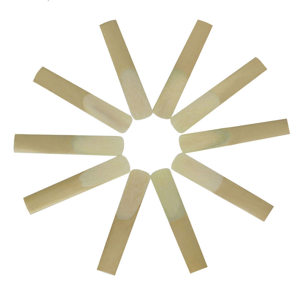 10Pcs/Box Clarinet Reeds Stren - Musical Instrument Reed avis et prix