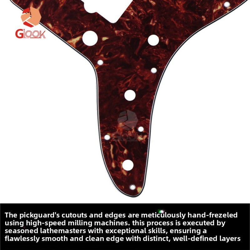 Meifen JM Electric Guitar Guar - Musical Instrument Brands avis et prix