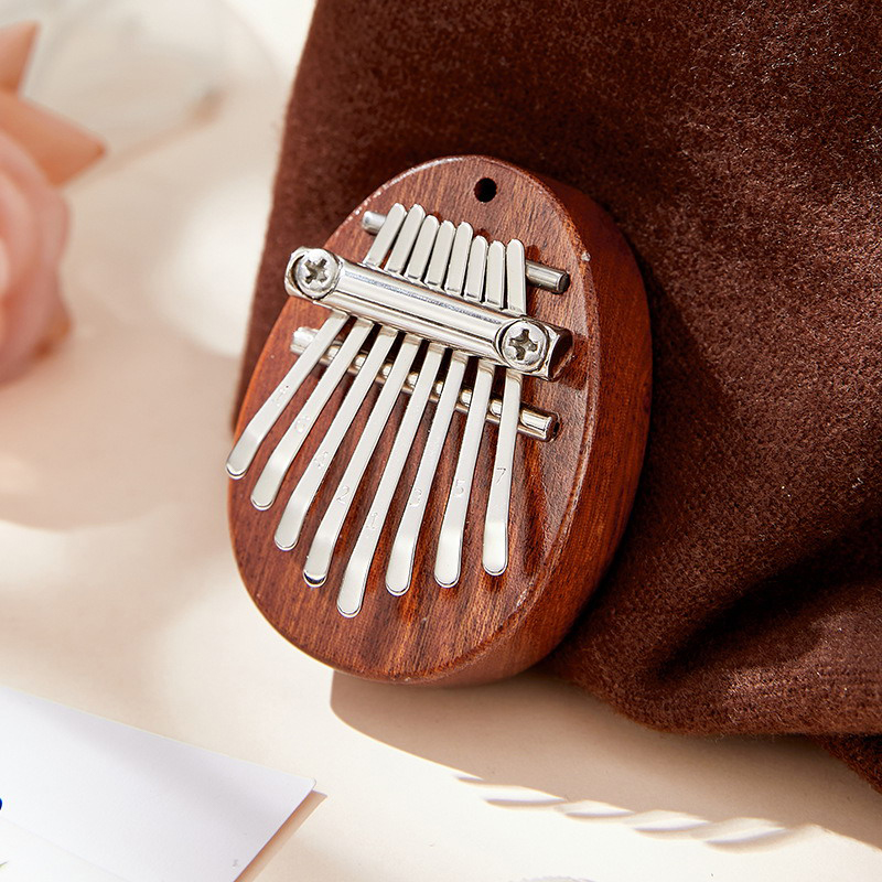 5*7cm 8Key Kalimba Thumb Piano - Musical Instrument Piano avis et prix