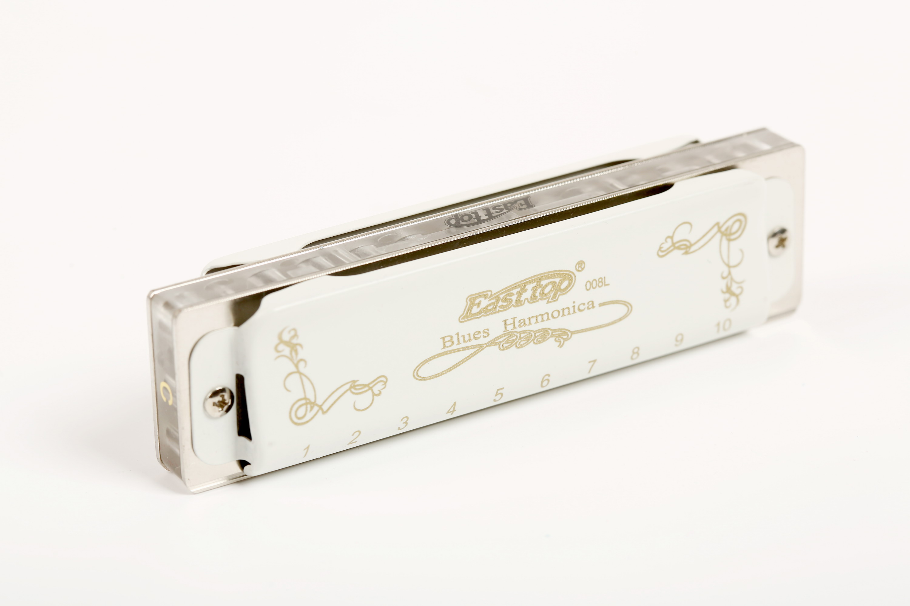 East top 10 hole harmonica pro - Musical Instrument Reed avis et prix
