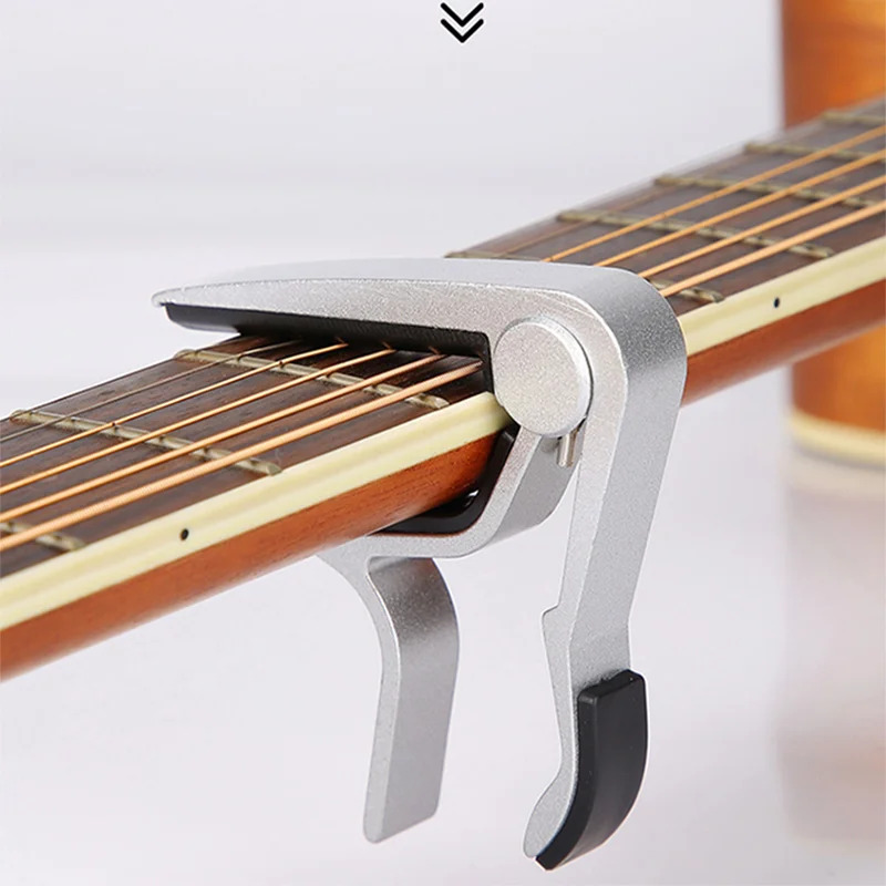 1/2/3pcs Guitar Capo For 6 Str - Acoustic Guitar Dreadnought avis et prix